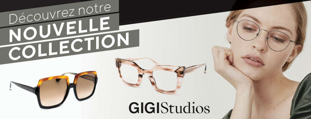 Gigi Studios montures de lunette