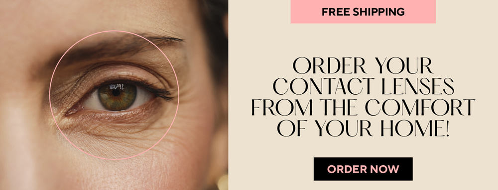 contact lenses order online