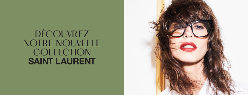 montures Yves St-Laurent